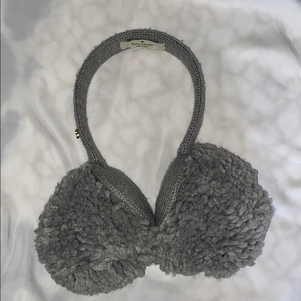 Kate Spade Headband Earmuffs